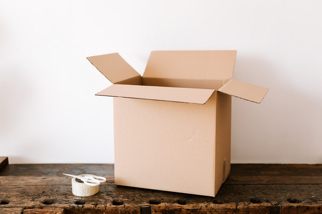 Top Tips for Moving House