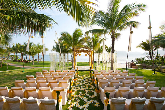 Choose The Ideal Wedding Venue And Make The Event Delightful