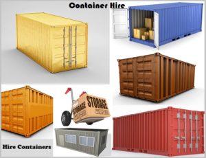 Choose Containers According to your Requirements